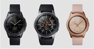 Cách tiết kiệm pin cho Samsung Galaxy Watch