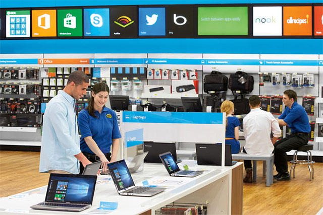 Những sai lầm dễ mắc phải khi mua laptop