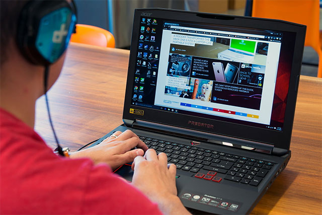 Mua một thiết bị không đủ mạnh