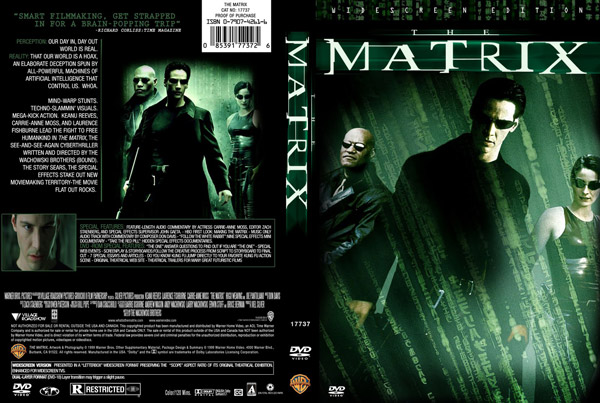 The Matrix - Mật mã (1999)