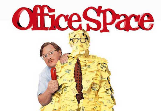 Office Space - Cách Mạng Công Sở (1999)