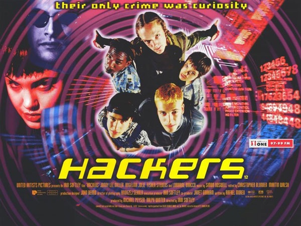 Hackers - Tin tặc (1995)