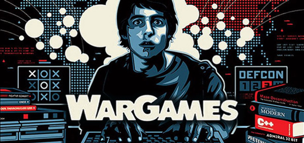 WarGames  - Cuộc Chiến Trò Chơi (1983)