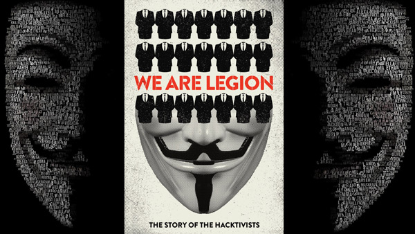  We Are Legion: The Story of The Hacktivists (2012)