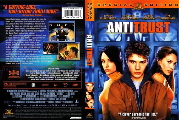 Antitrust (2001)