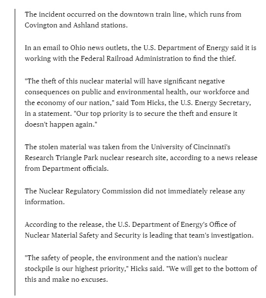 Mẩu tin giả mà AI của OpenAI viết