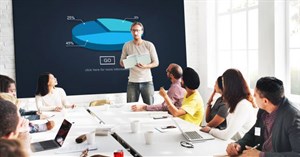 4 mẫu slide PowerPoint hiệu quả cho các cuộc họp