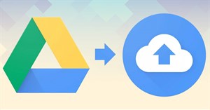 Cách để người khác upload file lên Google Drive của bạn