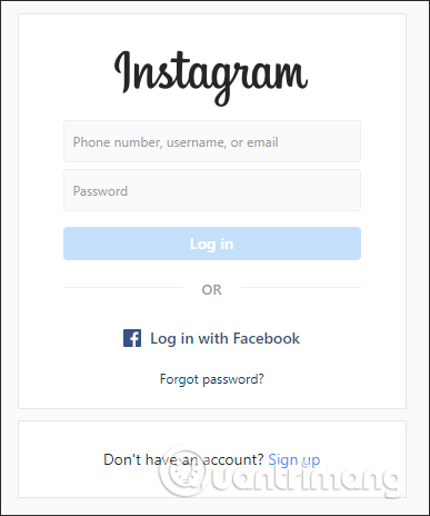 Cách liên kết Instagram với Facebook chi tiết mới nhất 2021   Thegioididongcom