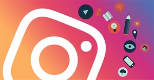 Cách đổi avatar Instagram trên máy tính