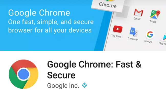 Chrome Stable
