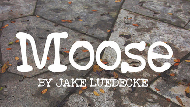 Moose font