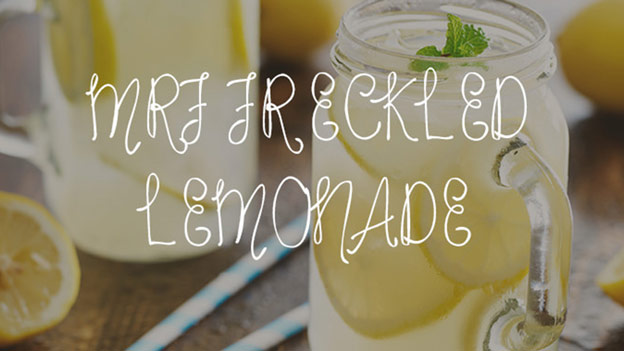MRF Freckled Lemonade