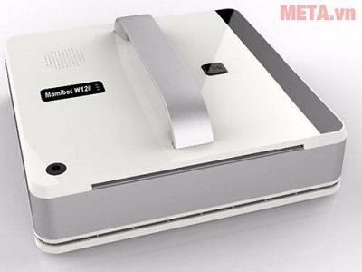 Robot lau kính Mamibot W120 có thiết kế nhỏ gọn.