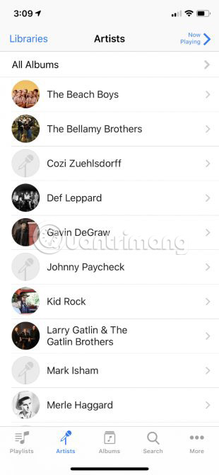 iTunes