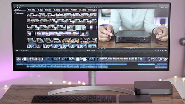 2019 cũng sẽ là năm đánh dấu sự trở lại của Apple trong thị trường màn hình rời cao cấp