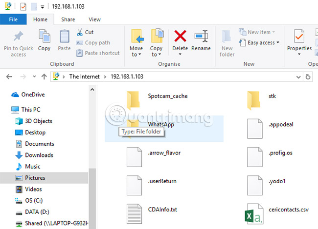 ES File Explorer