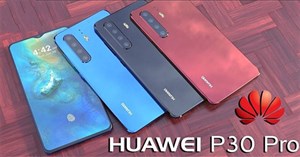 Huawei P30, chiếc flagship đình đám nhất năm 2019 của Huawei đã ấn định ngày ra mắt