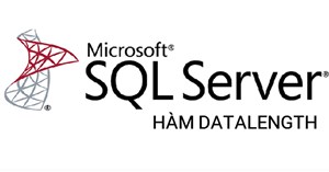 Hàm DATALENGTH trong SQL Server