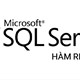 Hàm REPLACE trong SQL Server