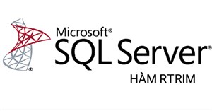 Hàm RTRIM trong SQL Server