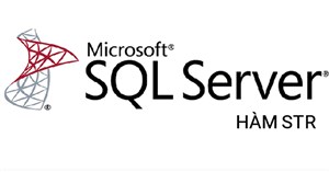 Hàm STR trong SQL Server