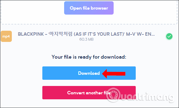 Download video convert
