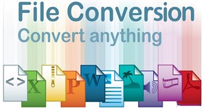 Cách dùng Max Converter convert video, âm thanh, hình ảnh