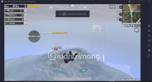 Cách chơi PUBG Mobile Zombie 1