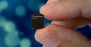 Qualcomm giới thiệu modem 5G thế hệ thứ hai tốc độ đến 7 Gbps