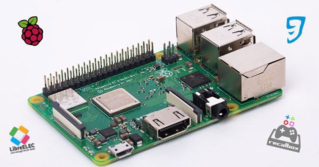 Những bản phân phối Linux tốt nhất cho Raspberry Pi - QuanTriMang.com