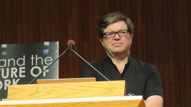 Yann LeCun đã từng làm việc nhiều tại Bell Labs vào những năm 1980