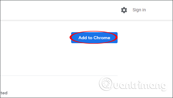 Cài đặt tiện ích