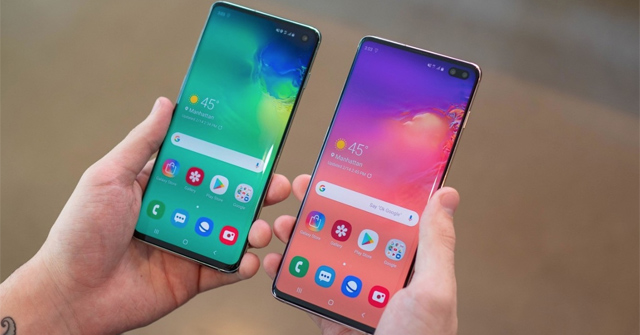 Galaxy S10/S10+