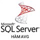 Hàm AVG trong SQL Server