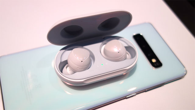 Galaxy Buds 8
