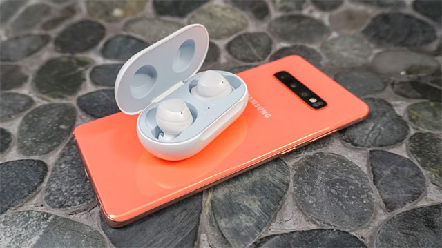 Galaxy Buds sẽ chính thức lên kệ vào ngày 8/3 tới đây