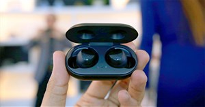 Tai nghe true wireless mới ra mắt của Samsung có thể làm được một điều quan trọng mà AirPods không thể