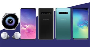 Tổng kết những nội dung mà Samsung đã công bố tại sự kiện Galaxy Unpacked 2019