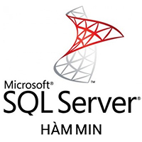 Hàm MIN trong SQL Server