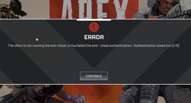 Anti-Cheat Apex Legends