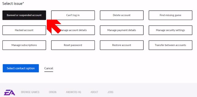 Lỗi Disconnect Apex Legends