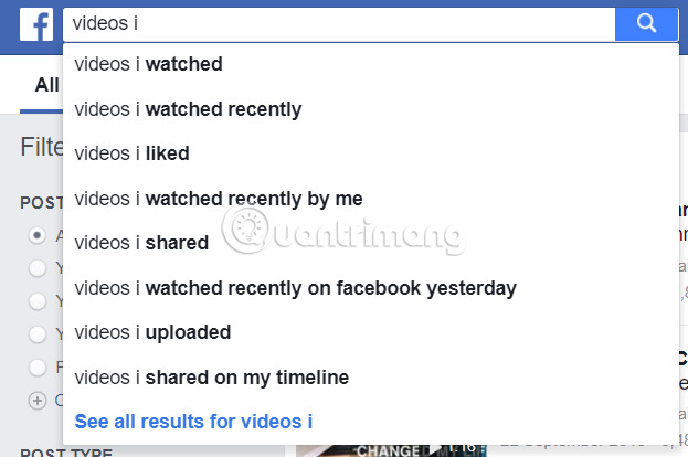 Cách tìm kiếm video trên Facebook - Ảnh minh hoạ 4