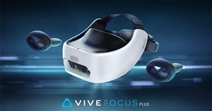 HTC công bố tai nghe VR độc lập Vive Focus Plus, dự kiến lên kệ vào quý 2 năm nay