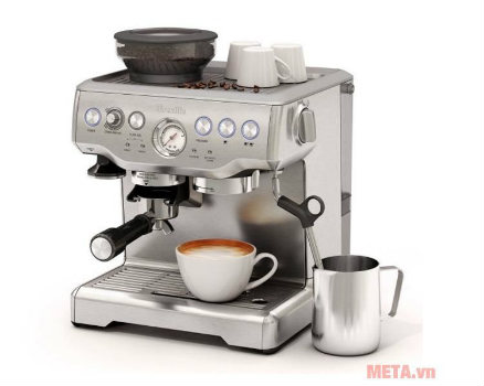 Máy pha cà phê tự động Breville 870XL