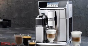 Top 5 máy pha cà phê chất lượng tốt, giá rẻ được đánh giá cao nhất hiện nay