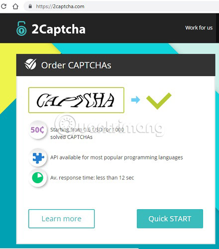 2Captcha