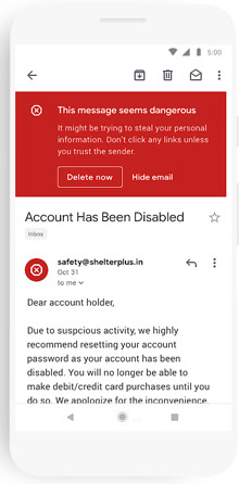 Gmail trên iOS và Android cập nhật giao diện mới 3