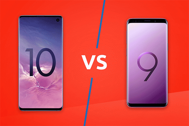 Nếu bạn muốn có không gian hiển thị lớn hơn, hãy nâng cấp lên Galaxy S10