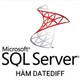 Hàm DATEDIFF trong SQL Server